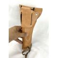 tomwang2012. WW2 Us Usmc Colt 1911 M1916 Army BROWN Leather Pistol Holster Of MILITARY War Reenactments