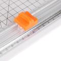 1pc Triple Track Paper Spare Knife for A4 Paper Cutting Machine Card Paper Cutter Blade Trimmer Ruler Art Photo Cutting Mat Kits