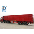 35 Ton Dry Van Type Semi Trailer