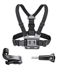 Chest Strap Mount Belt for Gopro Hero 8 7 6 5 4 3+ 3 Xiaomi Yi 4K Action SJCAM SJ4000 Sport Cam Fix Sport Camera Accessories