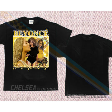 Inspired By Beyonce Tee T Shirt Tour Merch Limited Edition Hip Hop Rap