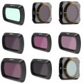 Filter Series Camera Mirror Lens Optical Control Aperture Diving For DJI Mavic Air 2 MRC UV CPL ND32PL ND64 ND8 ND16 ND32 ND1000