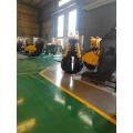 20tons light multi peel clamp stone grapple