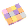 5PC Sponge Mini Double-sided Nail Gel Polisher Buffing Block Sanding Nail Files Trimming Pedicure Manicure Care Accessories Tool