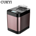 CUKYI automatic Fruit Sprinkled bread maker multifunction bakery machine kitchen household appliance kneading dough fermentation