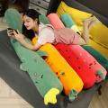 Long Column Body Pillow Bedding For Pregnant Woman Sleeping Pillows Cartoon Pattern