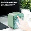 2020 Air Conditioner USB Portable Air Cooler Humidifiers Table Air Cooling Fan For Home Office Humidification Device Low Noise
