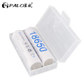 PALO 18650 Battery 3.7v 3200mah NCR18650 Lithium Li-ion Rechargeable Battery 18650 For Flashlight batteries(NO PCB)