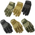 Tactical Gloves Army Military Combat Airsoft Fight Gloves Climbing Hunting Shooting Paintball Full Finger Gloves Hard Knuckle