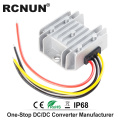 RCNUN 8-60V to 5V 10A Step-down DC DC Converter 12V 24V 36V 48V to 5V 50W Buck Module Power Supply for Car LED