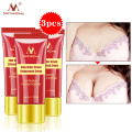 3pcs Herbal Breast Enlargement Cream Effective FullElasticity Breast Enhancer IncreaseTightness Big Bust Body Cream Breast Care