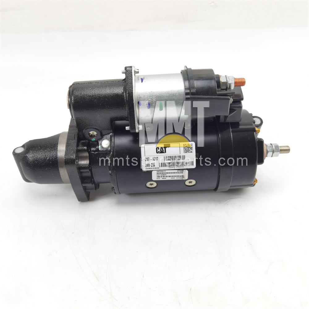 Starting motor 207-1517