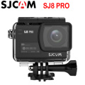 SJCAM SJ8 Pro SJ8 Series 4K 60FPS WiFi Remote Helmet Action Camera Ambarella Chip 4K 60FPS Ultra HD Extreme Sports DV Camera