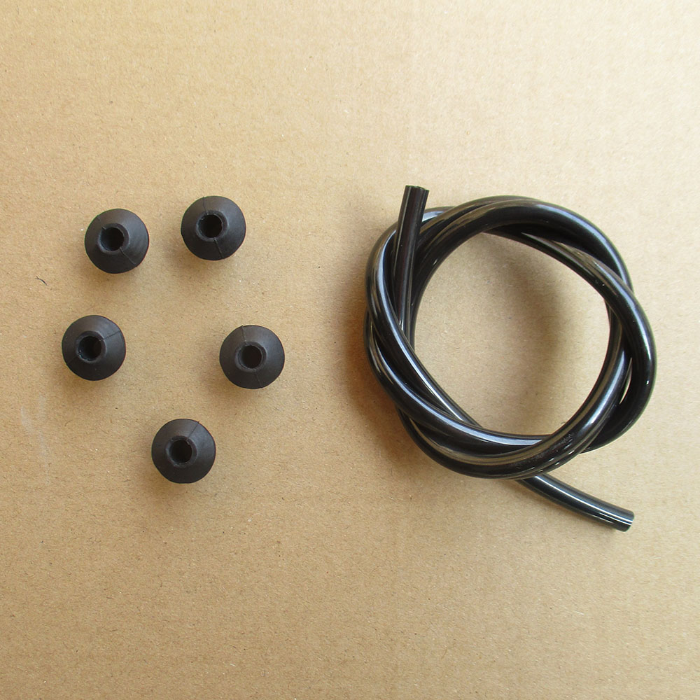 Replacement Fuel Line Grommet Kit For Husqvarna 123 223 232 235 323 325 326 327 String Trimmer Parts Accessories
