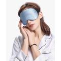 19MM Silk Sleep Eye Mask Luxury 100% Mulberry Anti-Aging Skin Care Multi Colors Ultra Soft Light & Comfy Travel Bag