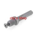 1/2" Thread Hex Nut SDS Plus Shank Electric Drill Chuck Adapter w Screw