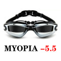 Myopia -5.5 (Black)