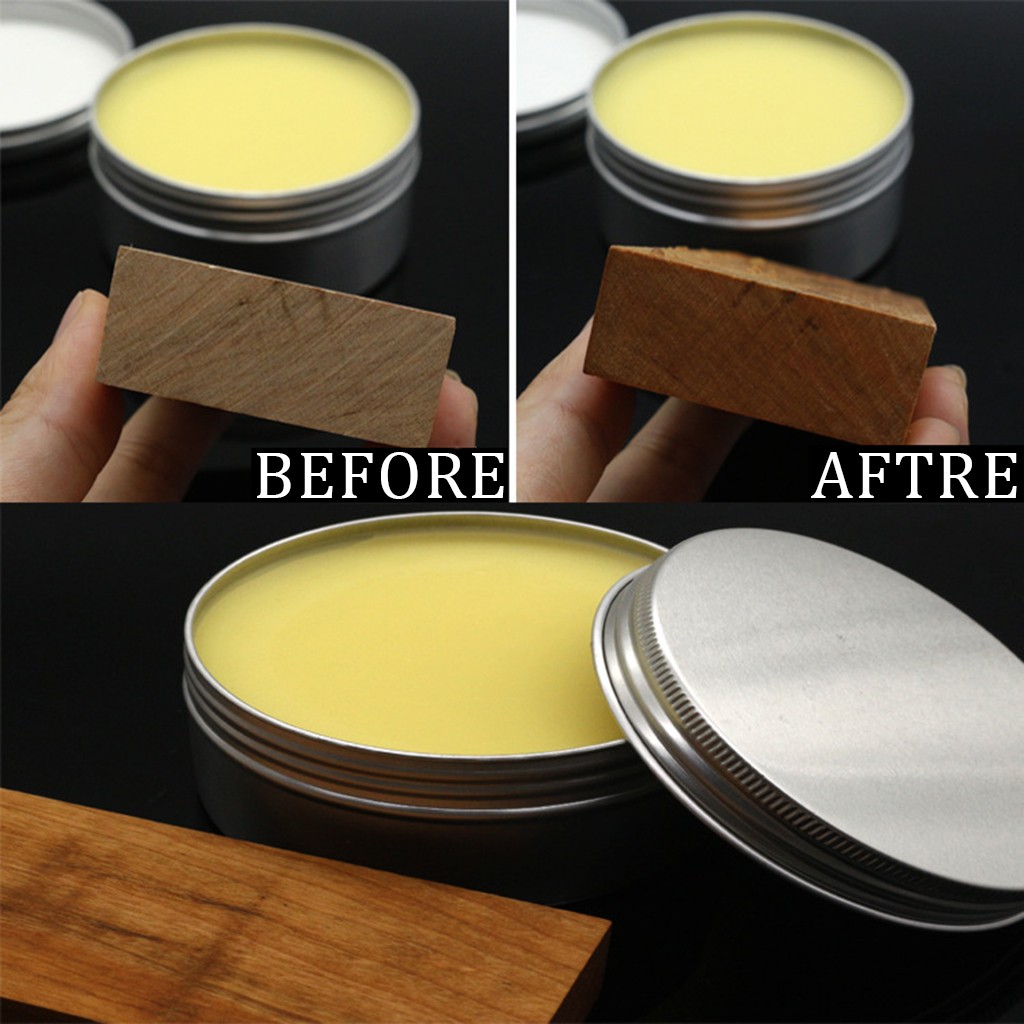 20g/200g Solid Wood Care Wax Mahogany Wax Furniture Maintenance Oil Laminate Floor Toss Wax Care Varnish Floor Wax#g30