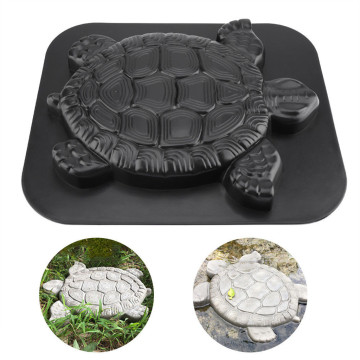 Butterfly Turtle Path Mold Concrete Stepping Stone Cement ABS Manually Paving Molds Road Making Tool for Courtyards Garden #jsw