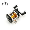 Drum wheel drum type wheel boat fishing reel wheel drop round fishing vessel for CL25 fishing reels drum for fishing tackle