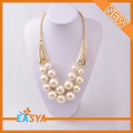 Fresh Water Pearl Necklace Fashion Peal Jewelry Factory Direct