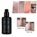 50ml Men's Face Cream Concealer Bb Cream Men's Special Makeup Color Liquid Foundation Natural Light Ship Drop Z3B1