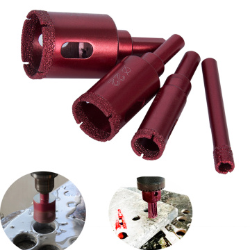 1pc Marble Opener Diamond Core Bit 8/14/22/30mm Hole Saw Cutter Drill Bits for Tile Concrete Ceramic Drilling