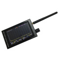 Professional LCD Screen Spectrum Analyzer 4.3 Inch 35M-4400M Handheld Simple Spectrum Analyzer Measurement of Interphone Signal