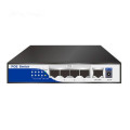 POE 10/100 mbps rj45 switch poe 802.3af 8 port voeding 15.5 w voor ip camera nvr ip telefoon wifi access point poe switch