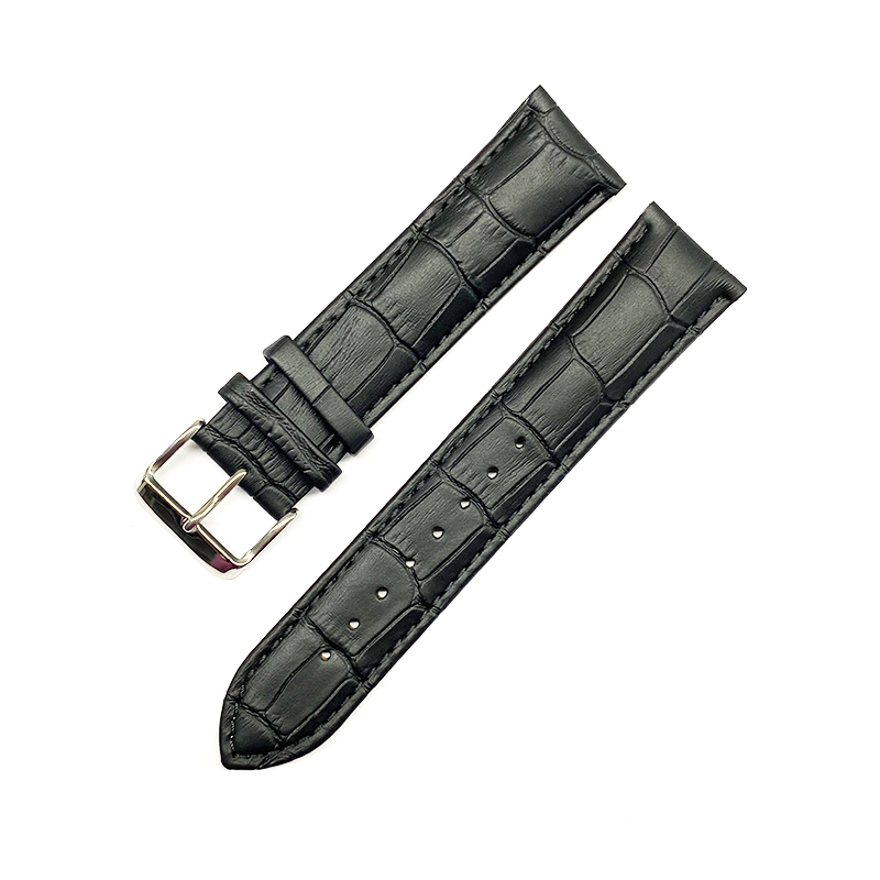black color  strap 