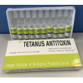 5000IU Tetanus Antitoxin Equine Immunoglobulin