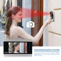 30% OFF TMEZON 7 Inch TFT Wired Video Intercom System with 1x 1200TVL Camera,Support Recording / Snapshot Doorbell