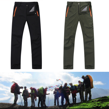 Stretch Hiking Pants Men Quick Dry Trousers Mens Mountain Climbing Outdoor Pants Male Travel/Fishing/Trekking Pants