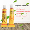 5pcs/set 8 ML Bicycle Tire Repair Road Mountain Bike Tyre Inner Tube Puncture Repair Rubber Cement Cold Glue Bike Tire Patch
