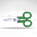 LAOA 5.5 Inch Stainless Scissors Household Shears Tools Electrician Scissors Stripping Wire Tools Cut Wires