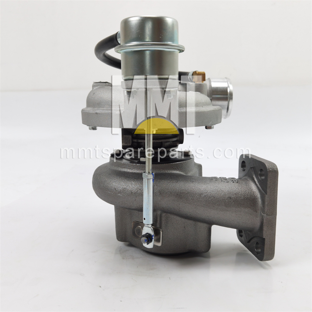 Turbocharger 484-9402