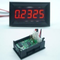 0.36" 5 Digits 0-3.0000A DC Ammeter Digital Current Panel Meter Built-in Shunt