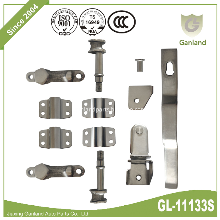 Truck Door Locking Gear kit