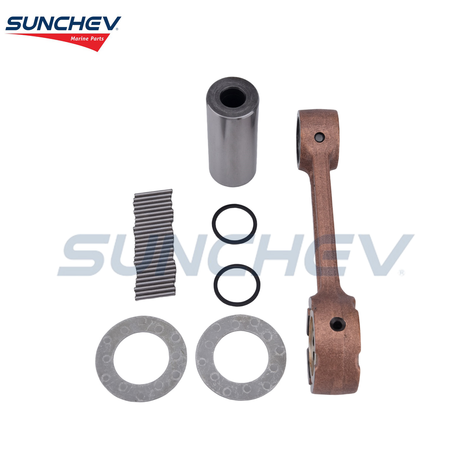 Connecting Rod Kit For Yamaha 40hp