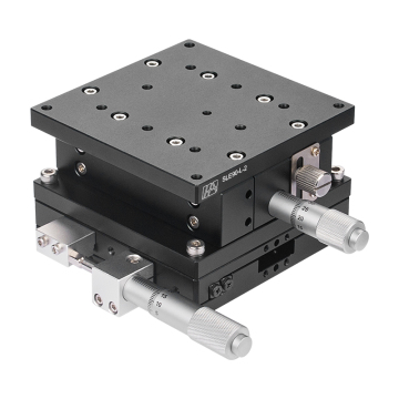 Manual XZ-Axis Workbench with Double Guide Rails 90mm