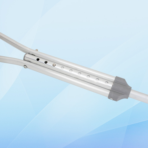 Folding lightweight stainless disabled under arm crutches Manufacturers and Suppliers from China