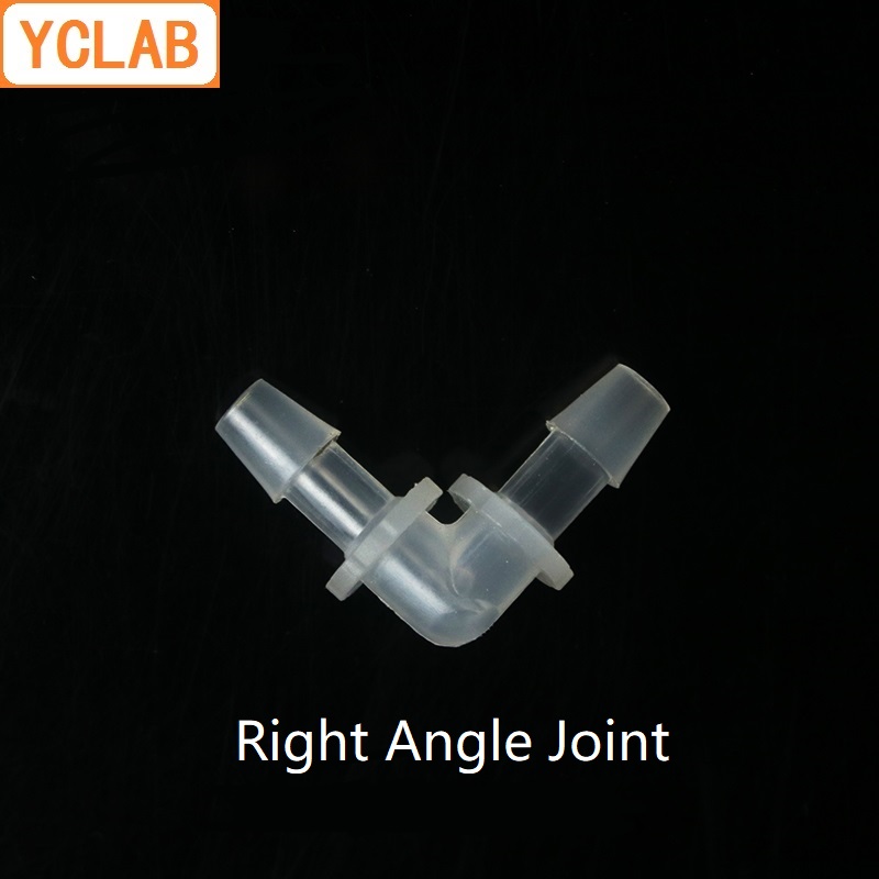 YCLAB Single & Double Ball Rubber Manual Inflation Compression Buret Pressurization Laboratory Equipment ( Gift a Joint )