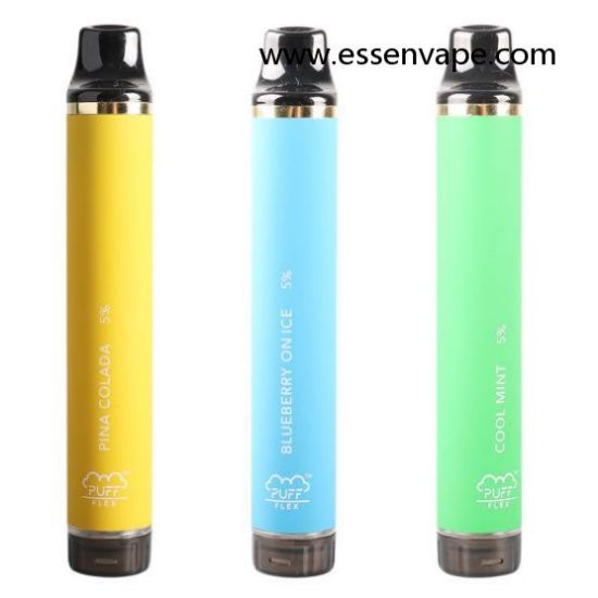Puff Flex Disposable Vape Plus
