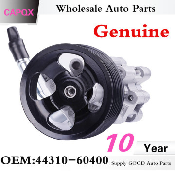 CAPQX Power Steering Pumps OEM#44310-60400 For LX470,LAND CRUISER 100 UZJ100 VZJ100 2002 2003 2004 2005 2006