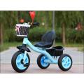 2017 new design baby tricycles with EVA tyre