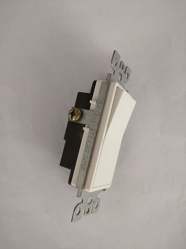 Decorative Switch 15a 125v 227v Ac4