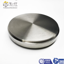 Quality ISO5832-2 ASTM F67 Gr2 Titanium Discs