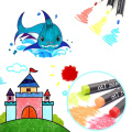 1 Set Drawing Painting Art Box Set Colored Pencils Portable for Children Kids Beginner DU55