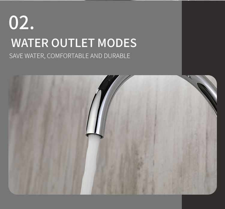 Single Handel Kitchen Faucet