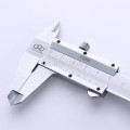 0-100mm 4inch Vernier Caliper 100mm Pocket Vernier Caliper Mini Gem Caliper Micometer Thickness Measure Tool